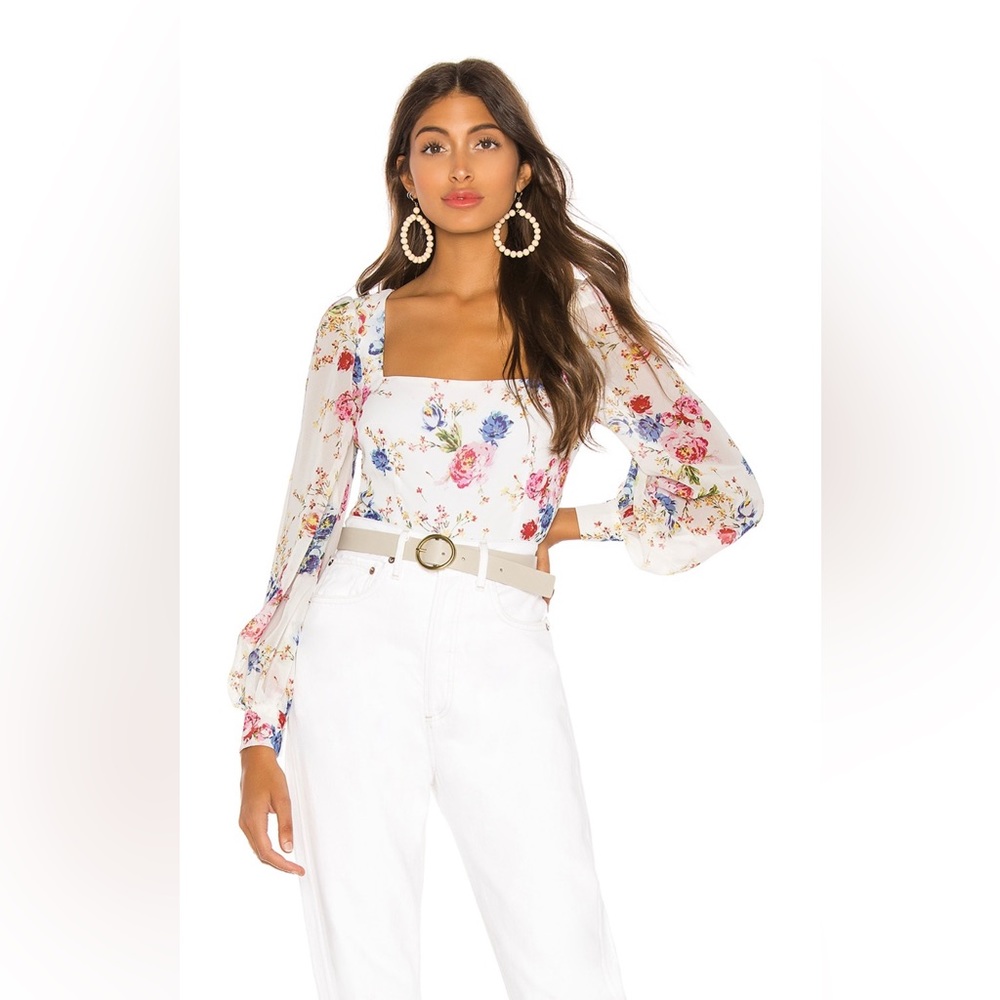LPA Cora top - worn twice
